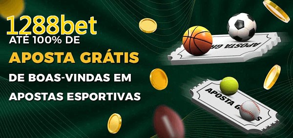 1288betbet Ate 100% de Aposta Gratis